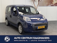 Fiat Qubo - 1.4 NAT.POW. ACTUAL AIRCO ELEKTRISCHE RAMEN VOOR RADIO/CD SCHUIFDEUR RECHTS EN LINKS PDC Z