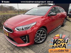 Kia Pro cee'd - ProCeed 1.0 T-GDI GT-Line Edition | Groot Panoramadak | 1e Eigenaar | Dealer Onderhouden |