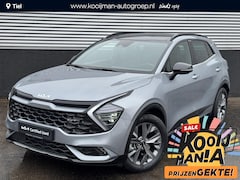 Kia Sportage - 1.6 T-GDi Hybrid GT-PlusLine Schuif/kanteldak, Navigatie, Seat memory, Herman/Kardon, Stoe