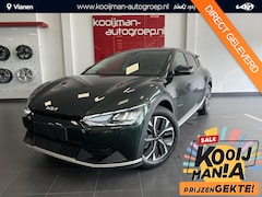 Kia EV6 - Air 58 kWh , Nieuwe auto, Direct Leverbaar Inclusief Gratis Laadpaal