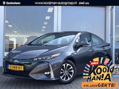 Toyota Prius - 1.8 Plug-in Dynamic Zeer uniek| Solar Panel dak | Navigatie | BTW | Matrix LED | Winter Pa