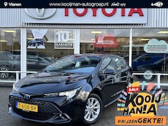 Toyota Corolla Touring Sports - Hybrid 140 Active DEMO Vraag naar de beschikbaarheid voor deze auto
