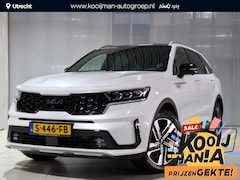 Kia Sorento - 1.6 T-GDI Hybrid 2WD ExecutiveLine 5p. Zeer complete auto, Panodak, Leder, 360 camera