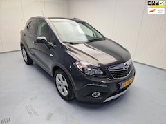Opel Mokka - 1.4 T Edition Navi Airco Ecc Cruise Control Alu 17" Pdc