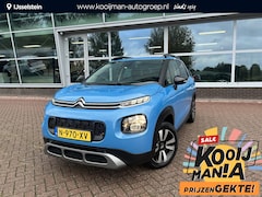 Citroën C3 Aircross - 1.2 PureTech S&S Business | Zéér lage KM stand | Automaat | Zeer nette auto | Airco | Appl