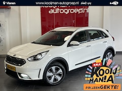 Kia Niro - 1.6 GDi Hybrid DynamicLine | Apple Carplay/Android Auto | Cruise control | Parkeersensoren