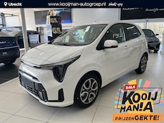 Kia Picanto - 1.0 DPI ExecutiveLine , Geregistreerde voorraad auto, Geheel nieuw, Direct leverbaar