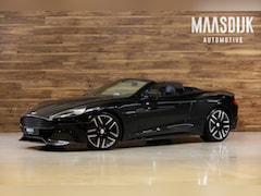 Aston Martin Vanquish Volante - 6.0 V12 2+2|CarbonBlack|Ceramic|
