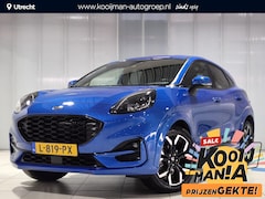 Ford Puma - 1.0 EcoBoost Hybrid ST-Line X