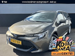 Toyota Corolla Touring Sports - 1.8 Hybrid Active Apple Carplay/Android Auto Navigatie, Achteruitrijcamera, Adaptieve Crui