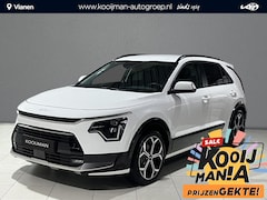 Kia Niro EV - DynamicPlusLine 64.8 kWh EV, NIEUW, DIRECT BESCHIKBAAR| TOT 460KM RIJBEREIK|
