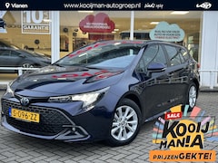 Toyota Corolla Touring Sports - Hybrid 140 Active , DEMO Vraag naar de beschikbaarheid voor deze auto