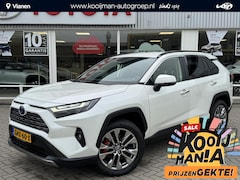 Toyota RAV4 - 2.5 Hybrid AWD Executive 1.650KG trekgewicht , Slechts 26.535KM , Stoel verwarming , JBL P