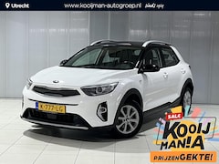 Kia Stonic - 1.0 T-GDi MHEV DynamicLine , Apple Carplay/Android Auto, achteruitrijcamera