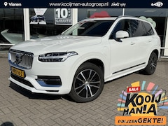 Volvo XC90 - 2.0 T8 Recharge AWD Business Pro 7P, 2400kg trekgewicht, Leder, Panoramadak