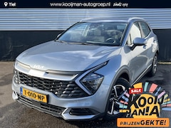 Kia Sportage - 1.6 T-GDi MHEV DynamicLine Trekhaak, Navigatie, Nieuw geleverd, Dealeronderhouden, BTW-aut