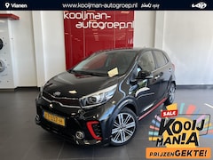 Kia Picanto - 1.0 T-GDI GT-Line, 100 PK