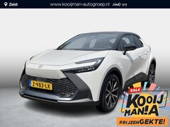 Toyota C-HR - 1.8 Hybrid 140 Style Bi-Tone