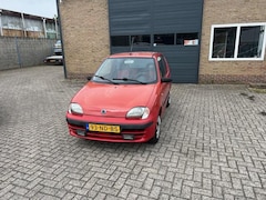 Fiat Seicento - 1.1 Team//Goedkoop rijden//Apk 07-2026