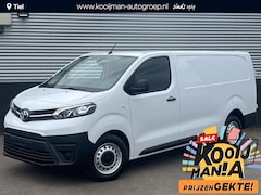 Toyota PROACE Long Worker - 2.0 D-4D Live GEEN BPM UIT VOORRAAD LEVERBAAR NIEUW