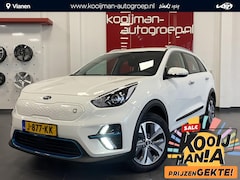 Kia e-Niro - DynamicLine 64 kWh FABRIEKSGARANTIE T/M 08-2027 of 150.000km, €2.000, - Subsidie mogelijk,