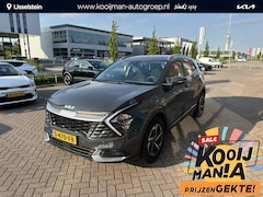 Kia Sportage - 1.6 T-GDi MHEV DynamicLine Direct leverbaar | Nieuwe model
