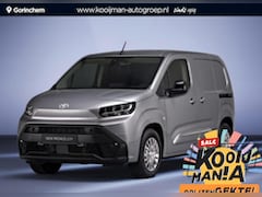 Toyota PROACE CITY Electric - Challenger 50 kWh | NIEUW & DIRECT LEVERBAAR | Apple Carplay / Android Auto | Nieuw Model