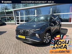 Hyundai Tucson - 1.6 T-GDI MHEV i-Motion Automaat | 1650KG TREKGEWICHT