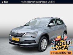 Skoda Karoq - 1.5 TSI ACT Style | Airco (Autom.) | Apple Carplay/Android Auto | Cruise control | Parkeer
