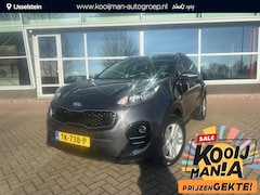 Kia Sportage - 1.6 GDI Style Edition Leder | Stoelverwarming | Actieuitvoering