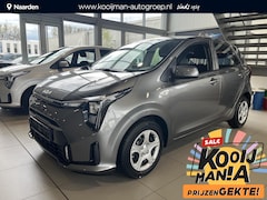 Kia Picanto - 1.0 DPI DynamicLine ACTIEPRIJS RIJKLAAR € 19.500,