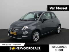 Fiat 500 - 1.0 Hybrid Lounge | Navigatie | Airco | Cruise Control |