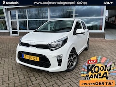 Kia Picanto - 1.0 DPi DynamicPlusLine | Lage KM Stand | Navigatie | Keyless entry- & start | Cruise cont