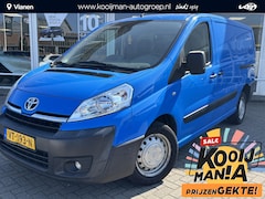 Toyota ProAce - 2.0D L2H1 Aspiration DUBBELE SCHUIFDEUR, BTW AUTO