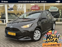 Toyota Yaris - 1.5 Hybrid Active NL auto, dealeronderhouden, Carplay