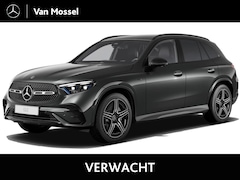 Mercedes-Benz GLC-klasse - 400 e 4MATIC Sport Edition /AMG Premium pakket/Night-pakket/Elektrische trekhaak/20-inch A
