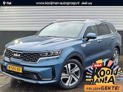 Kia Sorento - 1.6 T-GDI Plug-in Hybrid 4WD ExecutiveLine 7p. Full Option, Trekhaak, BTW-auto, Schuif/kan