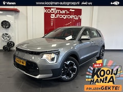 Kia Niro EV - Light Edition 64.8 kWh