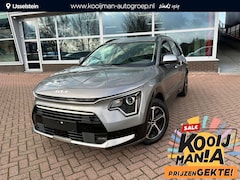 Kia Niro - 1.6 GDi Hybrid DynamicLine NIEUW | OP VOORRAAD