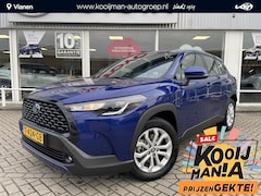 Toyota Corolla Cross - 2.0 High Power Hybrid Active BTW auto, NL Auto, Apple Carplay/Android Auto