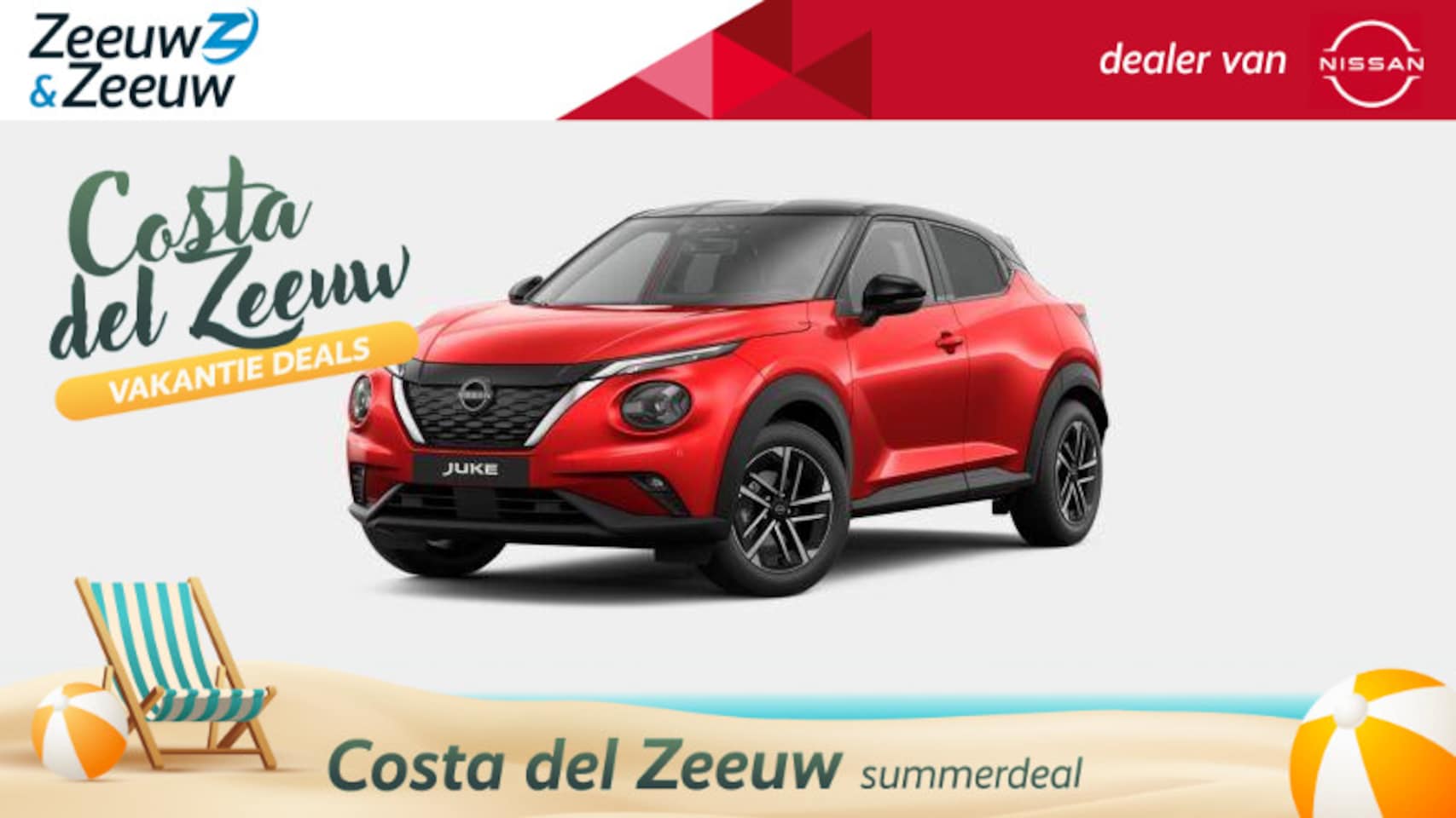 Nissan Juke - 1.6 Hybrid N-Connecta | € 7.000,= VOORRAAD KORTING| TWO TONE | TECHNOLOGY | NAVIGATIE | - AutoWereld.nl