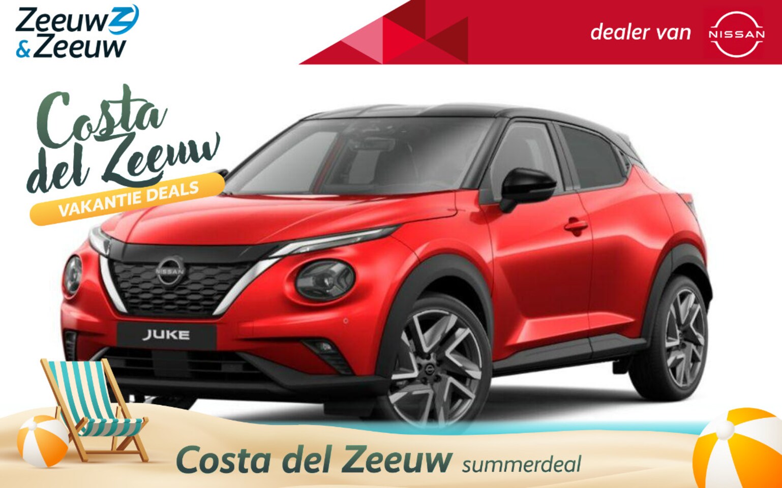 Nissan Juke - 1.6 Hybrid N-Design | € 7000,= VOORRAAD KORTING | TECHNOLOGY PACK | COLD PACK LIGHT | - AutoWereld.nl