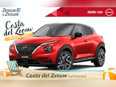 Nissan Juke - 1.6 Hybrid N-Design | € 7000, = VOORRAAD KORTING | TECHNOLOGY PACK | COLD PACK LIGHT |