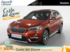 BMW X1 - xDrive20i High Executive AUTOMAAT NAVI AIRCO CAMERA APPLE CARPLAY ELECTRISCHE KOFFERKLEP S