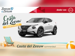 Nissan Juke - 1.6 Hybrid N-Connecta | € 7.000, = VOORRAAD KORTING | TECHNOLOGY PACK | ANDROID AUTO | APP