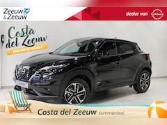 Nissan Juke - 1.6 Hybrid N-Connecta | € 7.000, = VOORRAAD KORTING |NAVIGATIE |