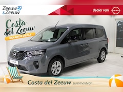Nissan Townstar Evalia - N-Connecta L2 45 kWh | 100% ELECTRISCHE 7 ZITTER | UIT VOORRAAD LEVERBAAR |