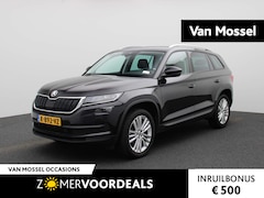 Skoda Kodiaq - 1.5 TSI Business Edition | Automaat | Climate Control | Navigatie | Half-Lederen Bekleding