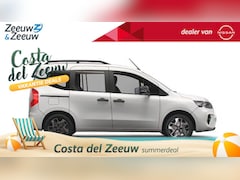 Nissan Townstar Evalia - Tekna 7 ZITS L2 45 kWh | 100% ELECTRISCHE 7 ZITTER |