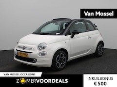 Fiat 500 C - 1.0 Hybrid Club | Airco | Cruise-Control |